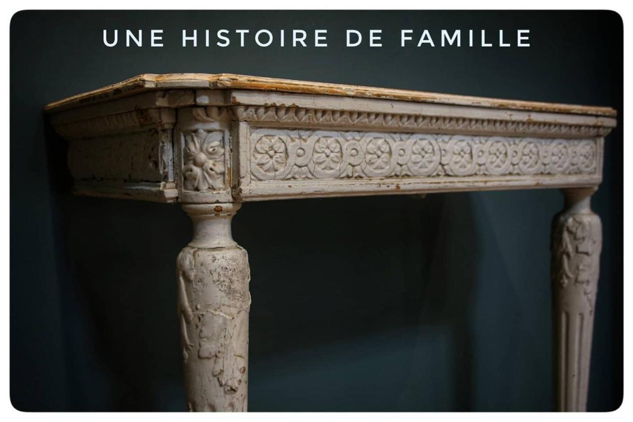 Une Histoire De Famille Collobrières 외부 사진