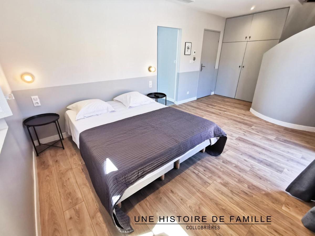 Une Histoire De Famille Collobrières 외부 사진